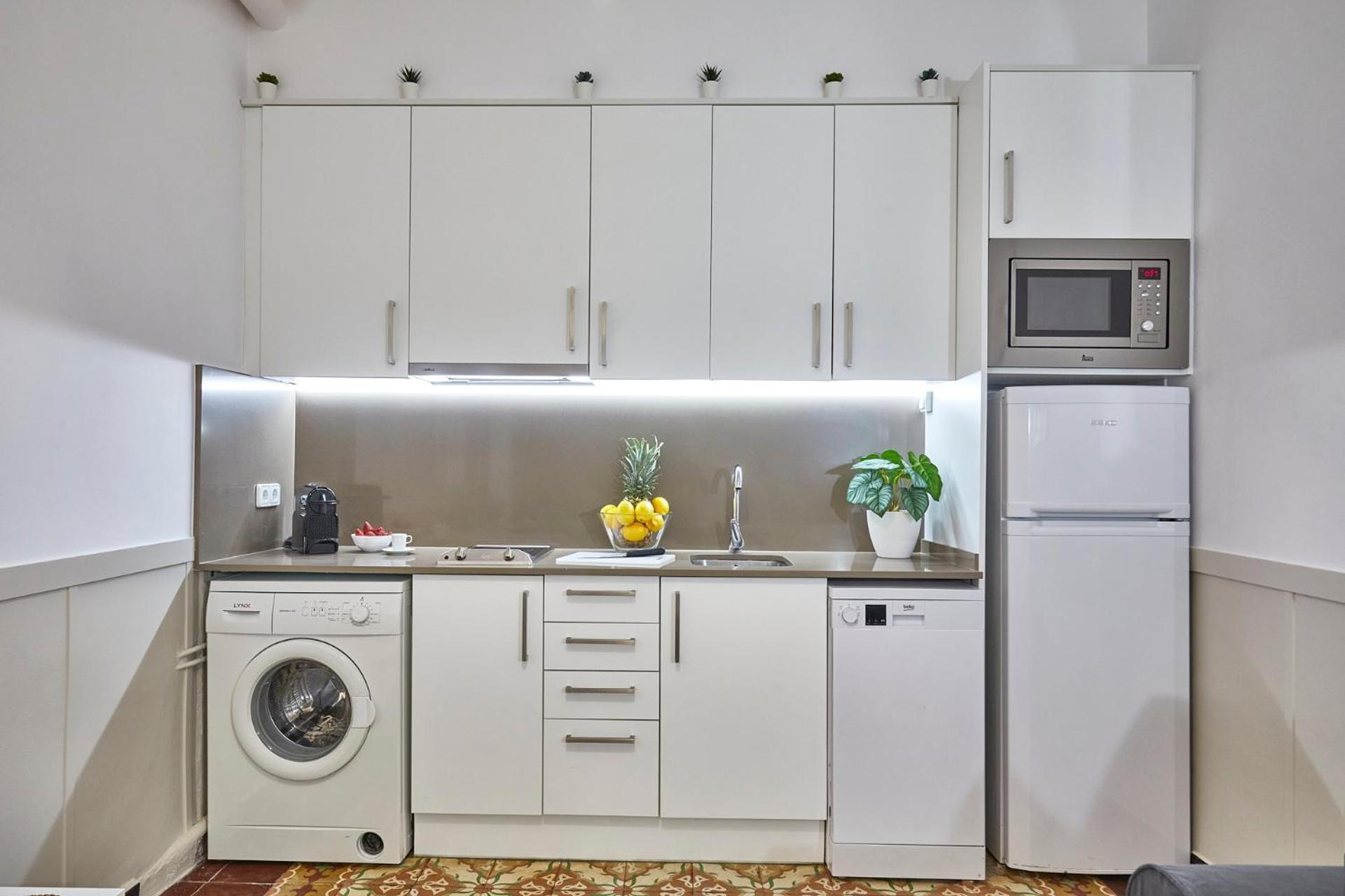 Bbarcelona Sagrada Familia Garden Apartment Bagian luar foto