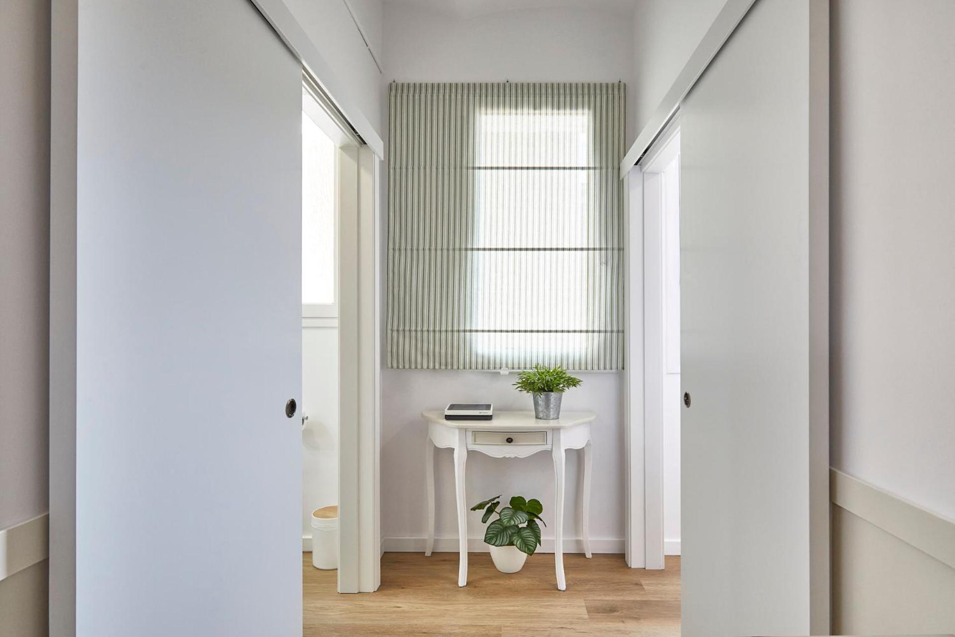 Bbarcelona Sagrada Familia Garden Apartment Bagian luar foto